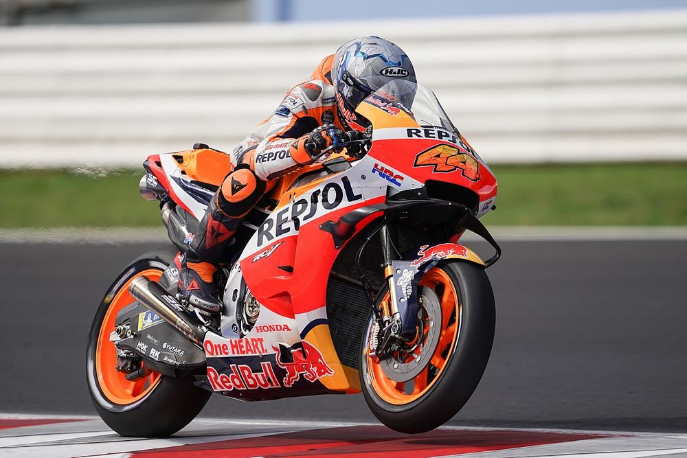 Pol Espargaró, Repsol Honda Team