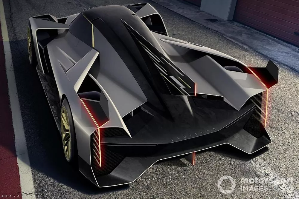 Cadillac LMDh