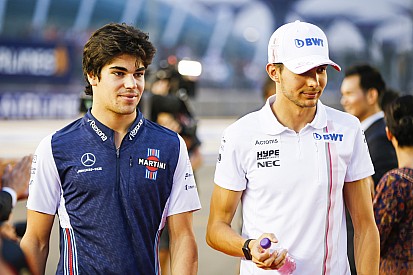 Ocon prend la défense de son "meilleur ami" Stroll