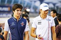 Ocon pide a sus fans que no odien ni insulten a Stroll en redes sociales