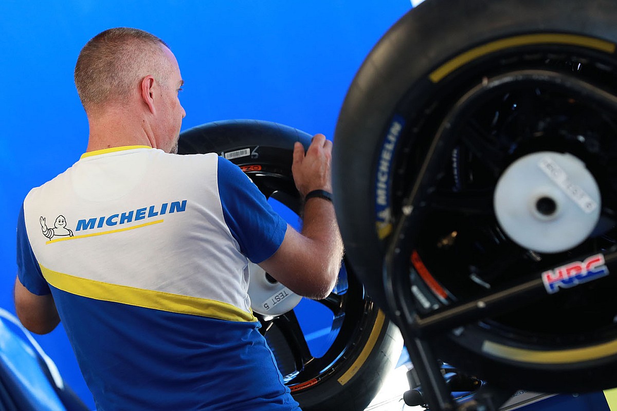 Michelin preferirebbe le tre classi in pista nella stessa sequenza per tutto il weekend