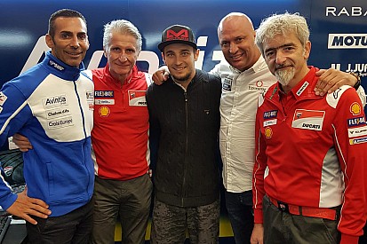 Abraham pens two-year Avintia Ducati MotoGP deal