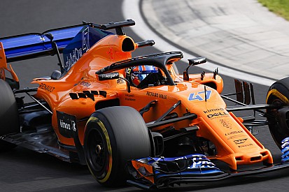 Норріс дебютує у першій вільній практиці у Спа у McLaren