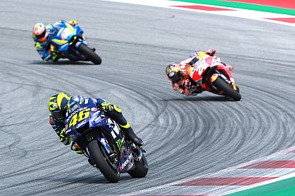 Rossi: “Las Ducati me van a alcanzar, pero en otras pistas sufriremos menos”