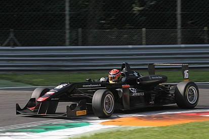 F2000 Italian Trophy: storica vittoria per Antoine Bottiroli a Most