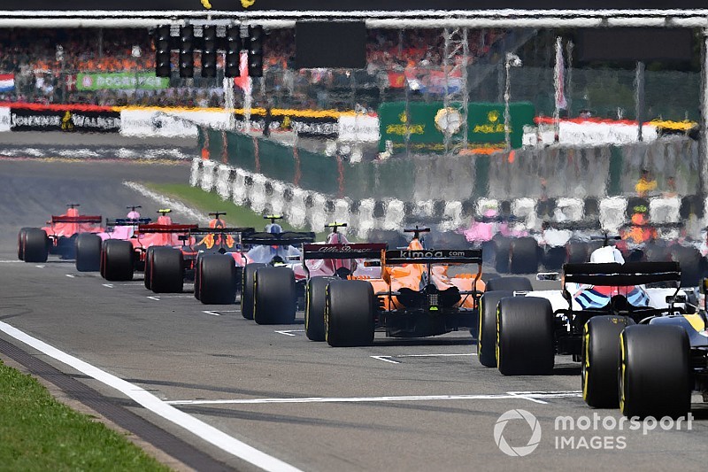 F1 2019: Takvim, sürücü kadroları ve test takvimi