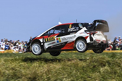 ES14 & 15 - Tänak contrôle, Ogier remonte