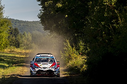How Toyota plans to dominate the 2019 WRC season