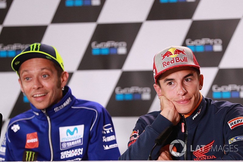 Márquez : Jarvis m'a dit qu'on ne nous verrait pas chez Yamaha
