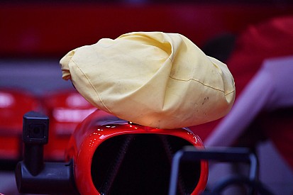 Az FIA megerősítette: a Ferrari rejtélyes kamera-hűtőzsákja szabályos