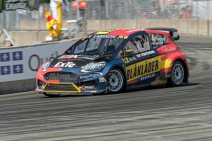 Olsbergs MSE to take World RX sabbatical in 2019