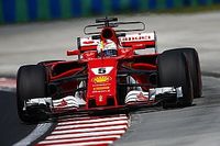 EL3 - Vettel impressionne, Hamilton souffre