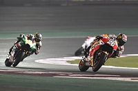 Pedrosa: &ldquo;Al menos no nos ca&iacute;mos&rdquo;