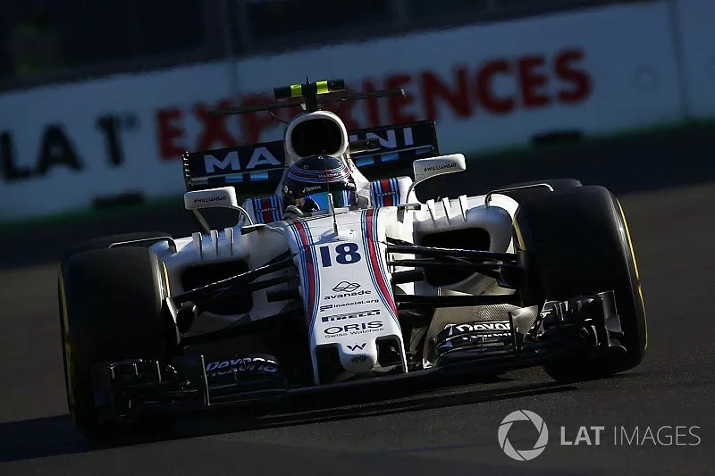 Lance Stroll, Williams FW40