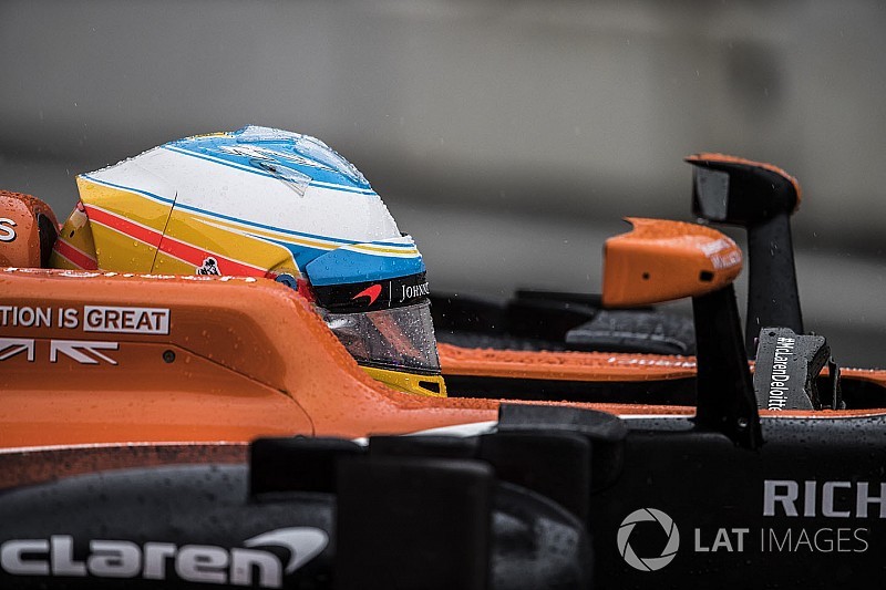 Alonso pénalisé sur la grille de départ à Suzuka