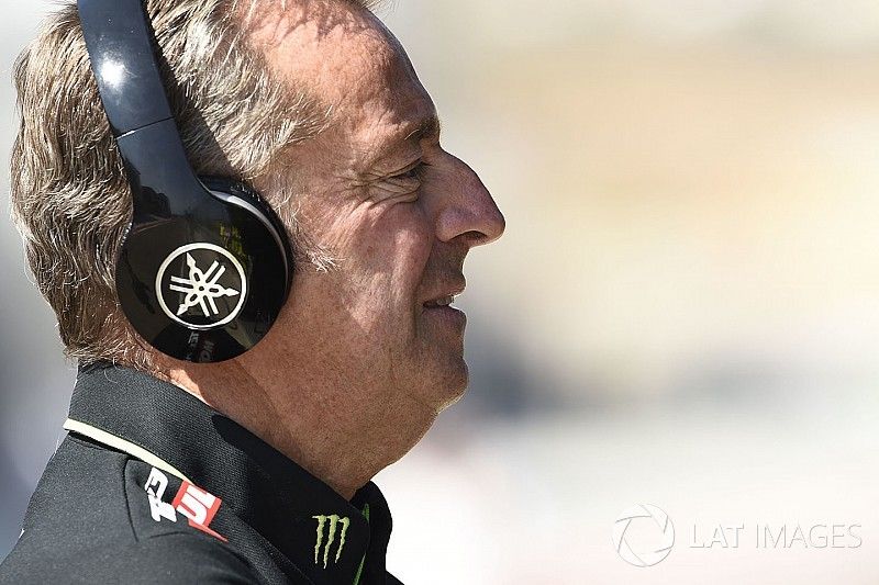 Herv&eacute; Poncharal, Monster Yamaha Tech 3 Team Principal