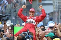 Schumacher dentro de los 25 deportistas más ricos de la historia