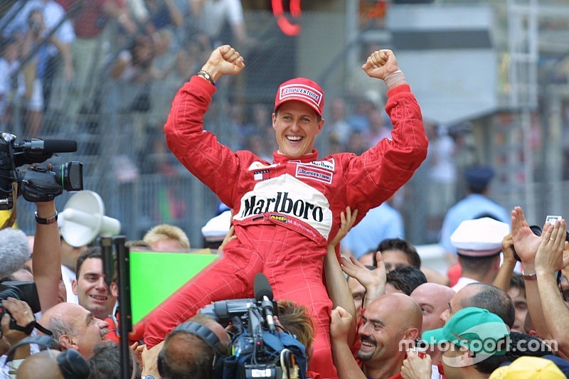 Mark Webber: Schumacher war ein