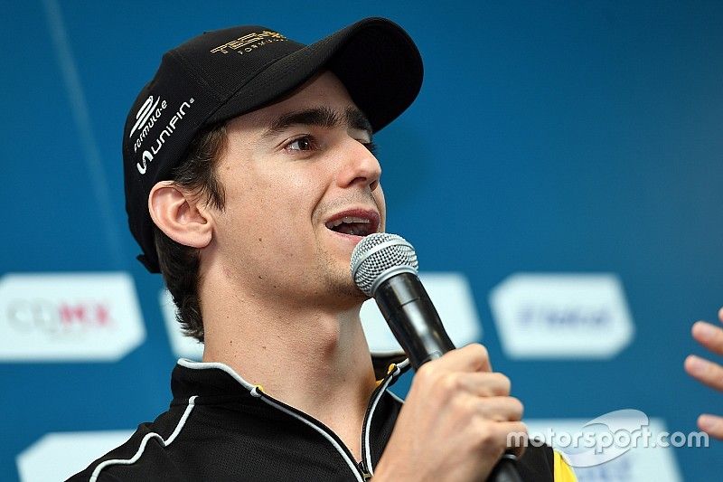 Esteban Gutiérrez, Techeetah