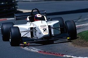 La carrera que coloc&oacute; a Montoya en el radar de la F&oacute;rmula 1