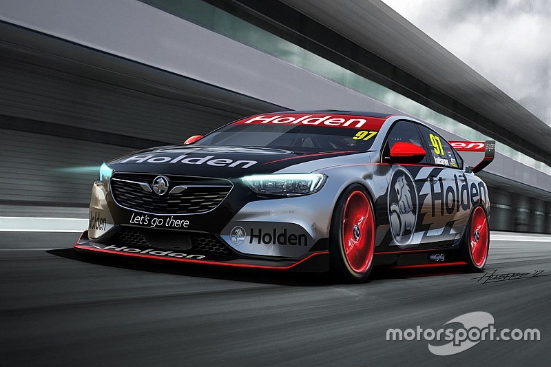 New Commodore Supercar To Run V8 Engine In 2018