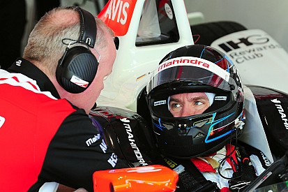 Heidfeld: "My wrist will never be as flexible as before"