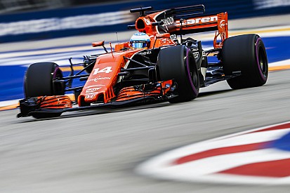 Boullier: Honda, McLaren'in imajı için "tam bir facia"