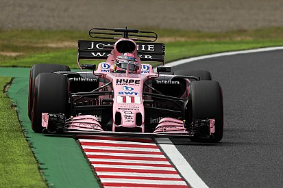 Perez, Stroll'ü engellemesine rağmen ceza almadı