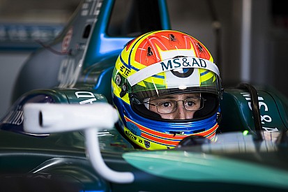 Why Britain's forgotten star is ready for his big chance