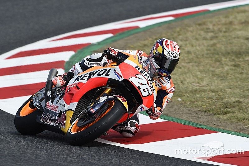 Dani Pedrosa, Repsol Honda Team