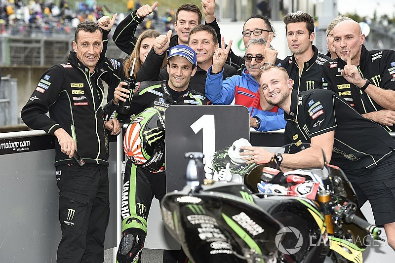 Zarco: Podyumu hayal edebilirim