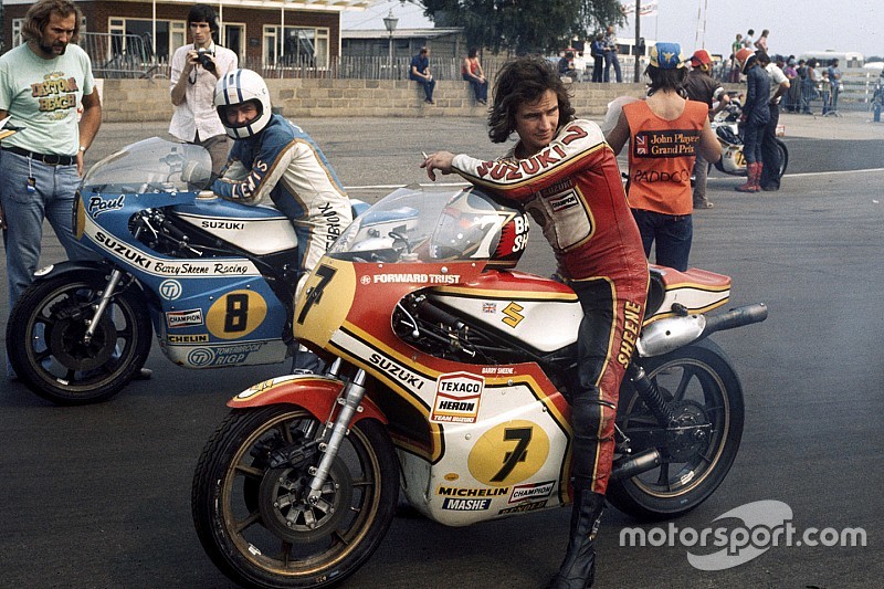 In beeld: Deze 29 coureurs zijn uitgeroepen tot 'MotoGP Legend'