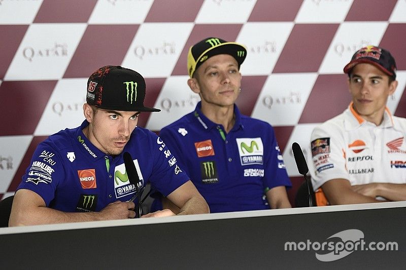 Maverick Maverick Viñales, Yamaha Factory Racing