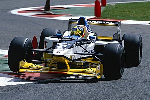 片山右京の1997年のチームメイト、タルソ・マルケス46歳がNARCAR挑戦! 片山右京の1997年のチームメイト、タルソ・マルケス46歳がNARCAR挑戦!