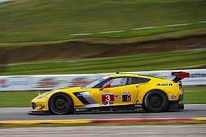 Corvette continuará con sus pilotos en IMSA para 2018 