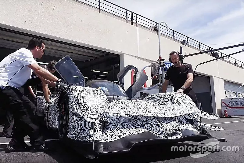 Test de l'Acura ARX-05