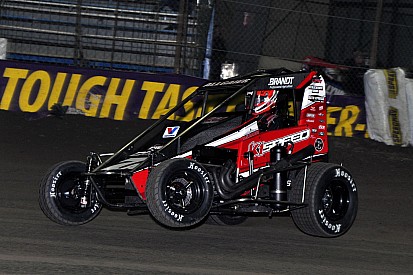 Midget motor sport Asian chick no knickers