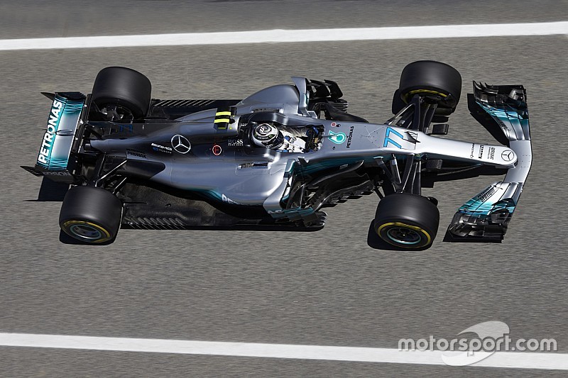Bottas : L'empattement long n'inquiète pas Mercedes pour Monaco