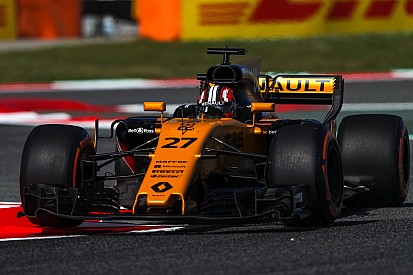 Palmer : Renault peut être "la quatrième force" à Barcelone