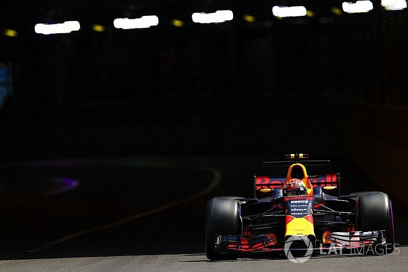 Max Verstappen, Red Bull Racing RB13