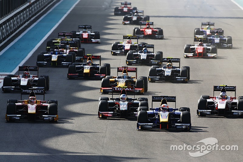FIA anuncia el calendario 2019 de la Fórmula 2 y la nueva Fórmula 3