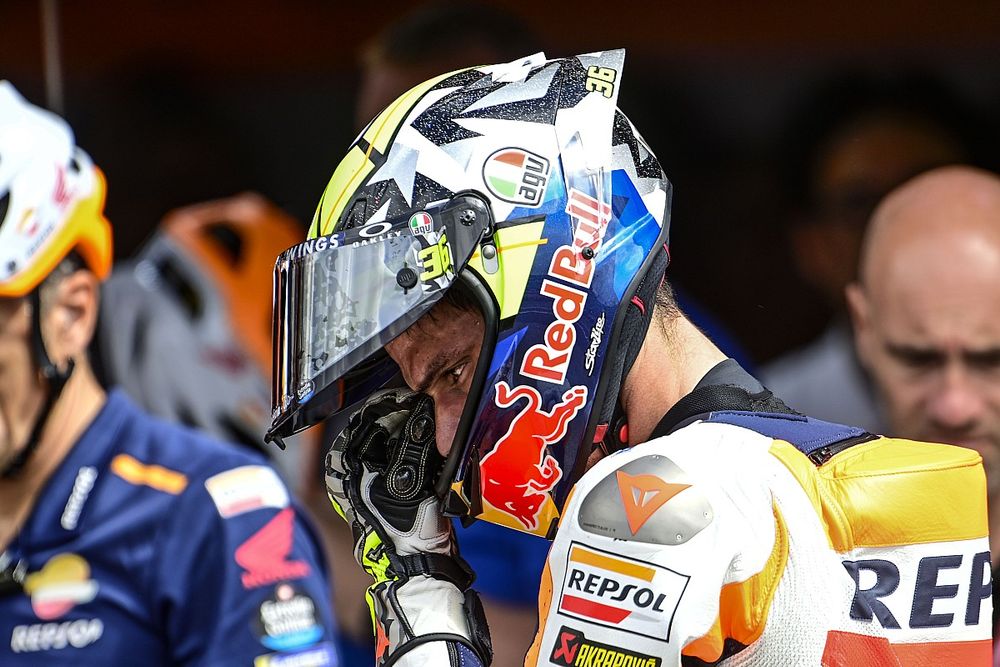 Joan Mir, Repsol Honda Team