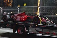 Ferrari pide indeminzaci&oacute;n a la F1 por Las Vegas: sab&iacute;an de la alcantarilla