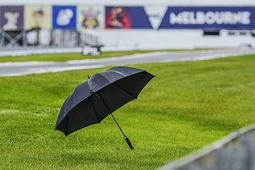 Por qu&eacute; MotoGP no tuvo m&aacute;s remedio que cancelar la sprint en Australia