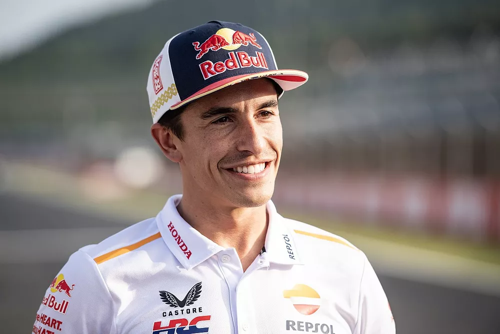 Marc Marquez, Repsol Honda Team
