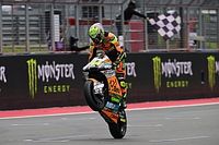 Aldeguer gana por primera vez en Moto2 en Silverstone