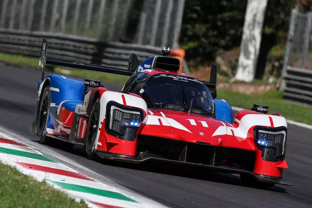 Isotta Fraschini plans two-car WEC Hypercar entry for 2024