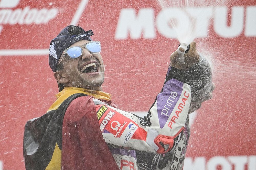 Jorge Martín, Pramac Racing