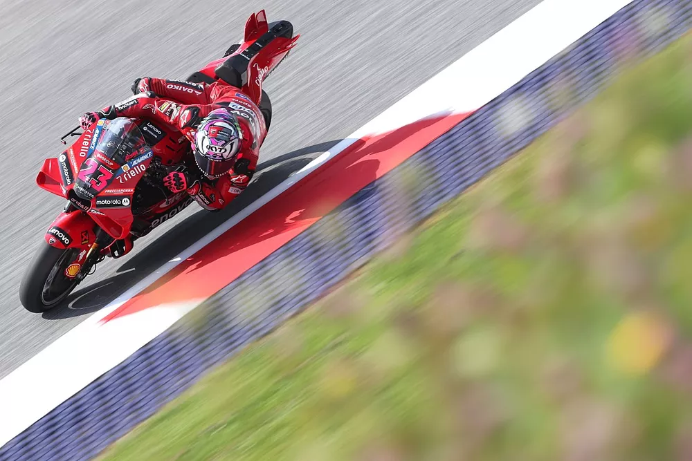 Enea Bastianini, Ducati Team