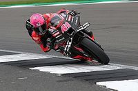 Espargar&oacute;: "Austria es la criptonita de Aprilia, un reto que me gusta"